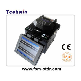 TCW605 The World's Fastest and Easiest Core-Aligning Fusion Splicer