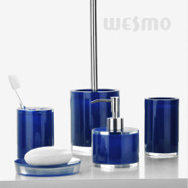 Resin bathroom accessories(WBP0345B)
