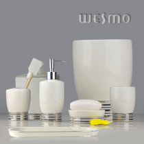 porcelain bathroom accessories(WBC0619A)