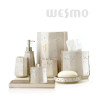 Resin Bathroom accessories set(WBP0816A)