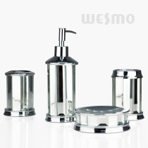 Resin Bathroom accessories (WBP0850A)