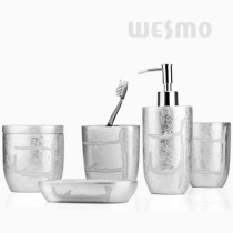 Resin bathroom accessories(WBP0843A)
