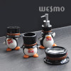 Penguin children polyresin bathroom accessory