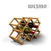 Bamboo Wine Rack
