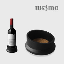 Wine Bottle Coaster