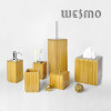 Bamboo Bathroom Set