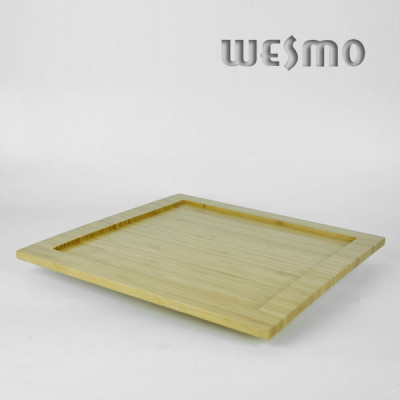 Bamboo Kitchen Tray