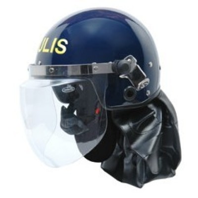 Anti-riot helmet