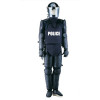 Soft riot control suit