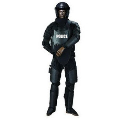 Riot control suit