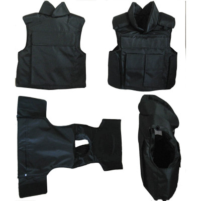 Police bulletproof vest