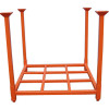 Stacking Rack without wire mesh