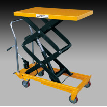 Stationary lift tables LT50D