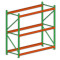 Pallet Rack (Bolted)