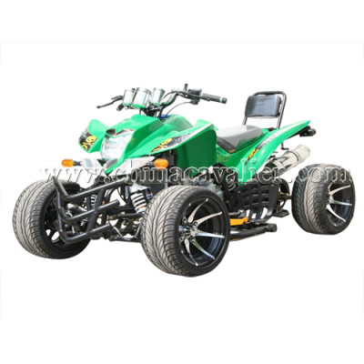 JANPAN RACING ATV