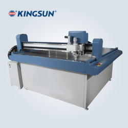 Sample box flatbed digital cutting plotter