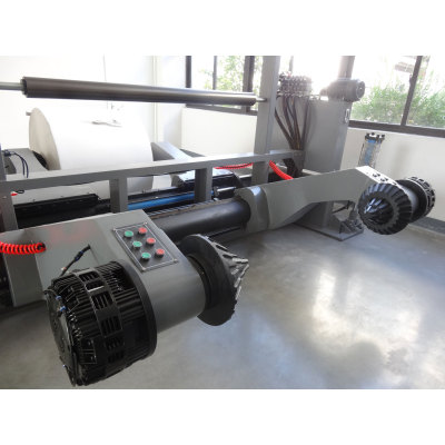 KS-1400A Servo control paper roll to sheet cutting machine