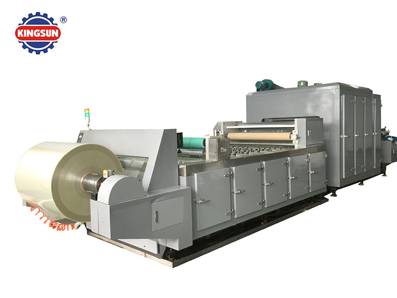 demetalizing machine