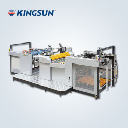 Fully Automatic Film Laminating Machine