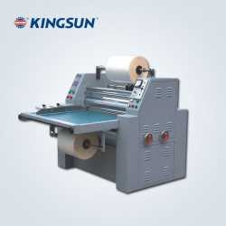 Manual Thermal Film Laminating Machine