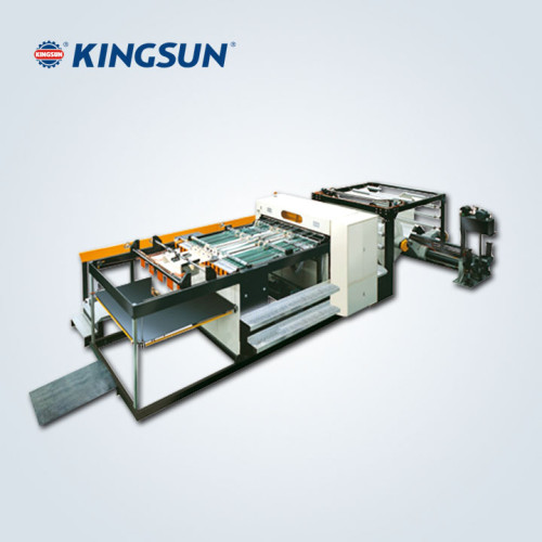 paper sheeting machine