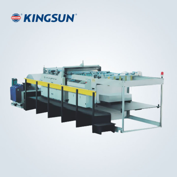 Automatic Paper Roll Sheeting Machine