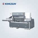 program control paper Guillotine Machine