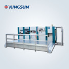 Automatic Die Cutting Machine with Stripping