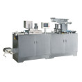 Al-Al or Al-plastic Blister Packer  Model DPP-250F