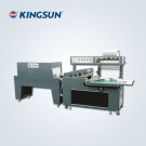 Automatic L-bar Sealer and Shrink Packer Model 400LA