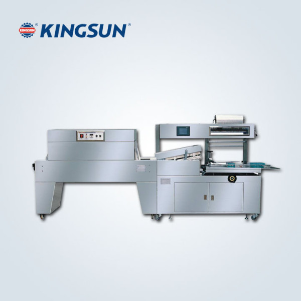 Fully Automatic L-bar Sealing and Shrink Packer Model 400LB