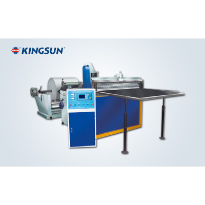 Machine de découpage transversal et longitudinal HQJ-1100