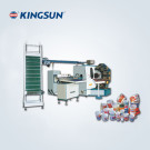 6-Color Curved Cup Offset Printing Machine JY Series