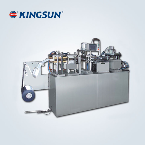 Automatic Plastic Lid Thermoforming Machine KTH Series