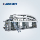 Aluminum Foil Printing and Coating Machine