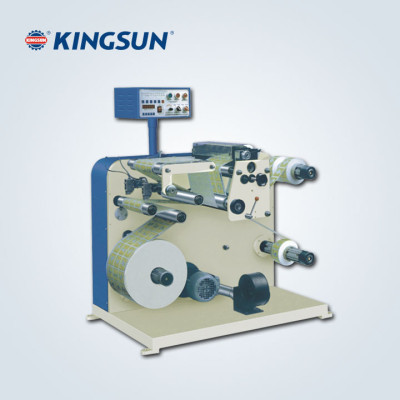 China Label Slitting Cutting Machine DK-320