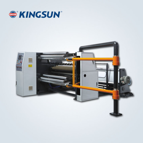 High Speed Slitting Machine Model KFHQ