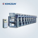 Rotogravure Printing Machine