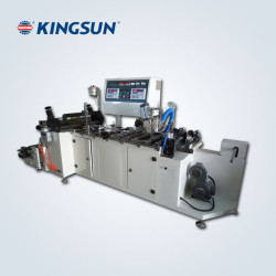 PVC Shrink Label Making Machine