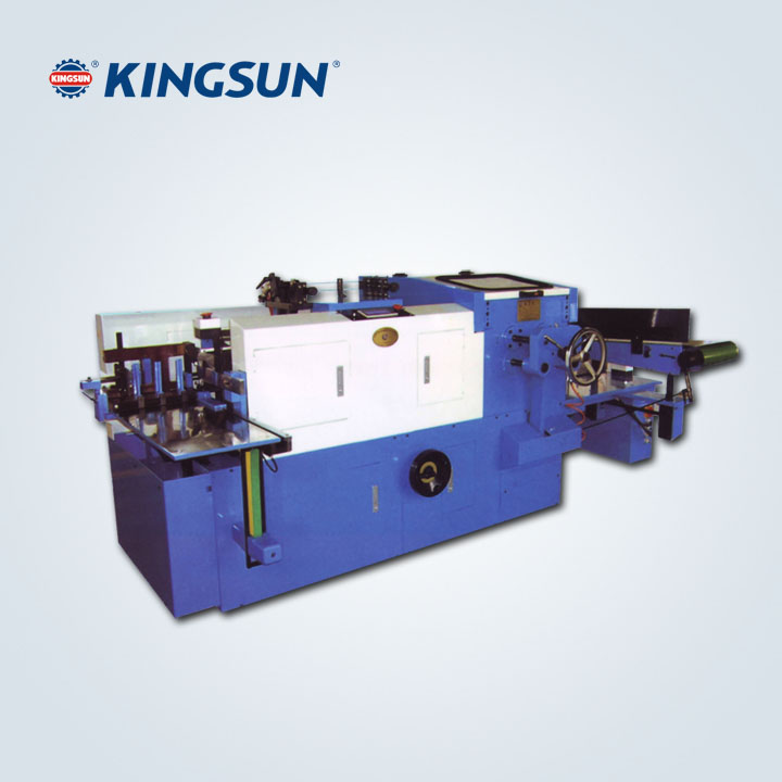 cover packing machine