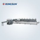Combined Saddle Stitching Line