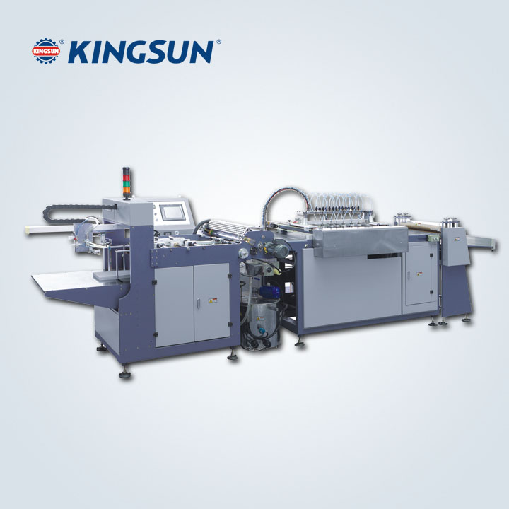 cover packing machine