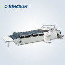 Semi-automatic Flute Laminating Machine