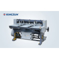 Máquina semi-automática de cortar cartón