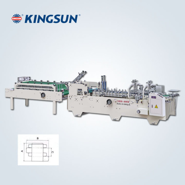 Automatic Folder Gluer