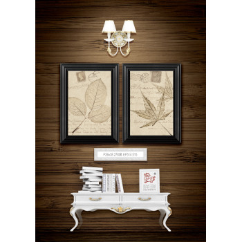 new items (picture frame )of  August