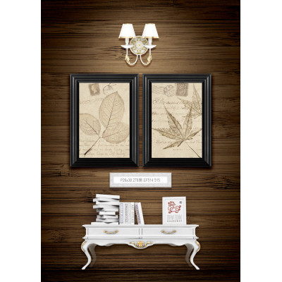 new items (picture frame )of  August