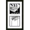 collage picture frames  PB-2 28X51  WH002-1