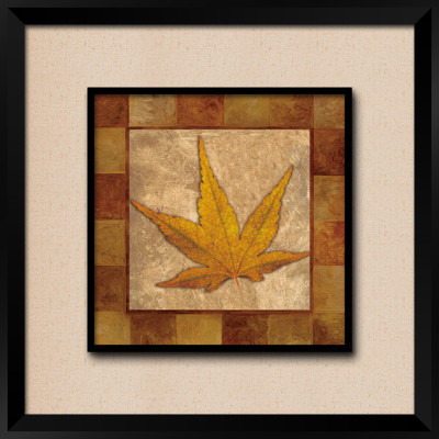 leaves picture frame PR-A26X26 1623-3 101-17