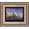 3D framed picture 3D picture
